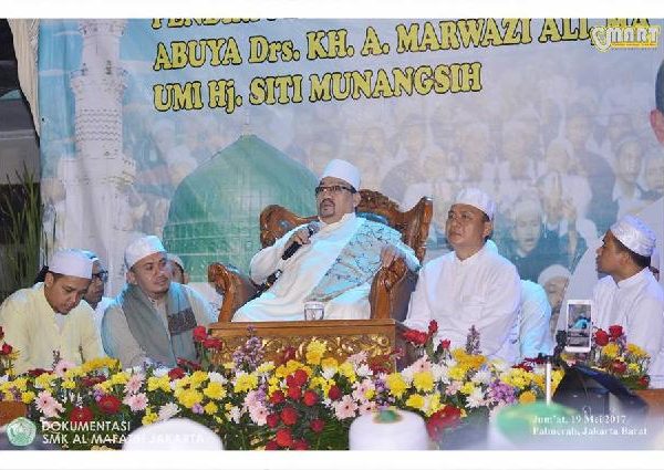 Peringatan Haul Akbar Pendiri Perguruan Islam Al Mafatih