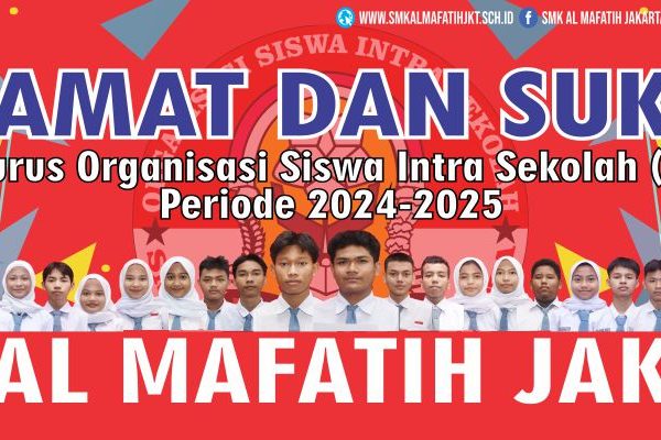 OSIS Periode 2024-2025